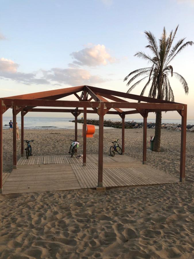 Charming 2 Bed Apartment Next To Cabopino Beach, Spain Marbella Exterior photo